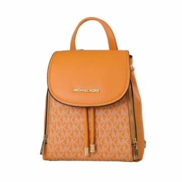 Ikdienas Mugursoma Michael Kors 35F2G8PB0B-HNY-CMB-MULTI Dzeltens