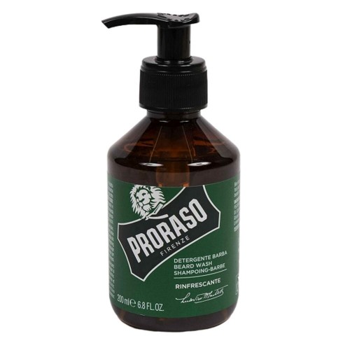 Bārdas Šampūns Proraso Refreshing (200 ml) image 1