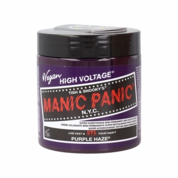 Daļēji Pastāvīga Krāsviela Manic Panic Panic High Violets Vegāns (237 ml)