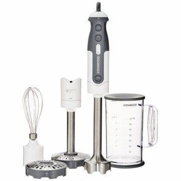 Rokās Turams Blenderis Kenwood HDP401WH Pelēks Balts 800 W
