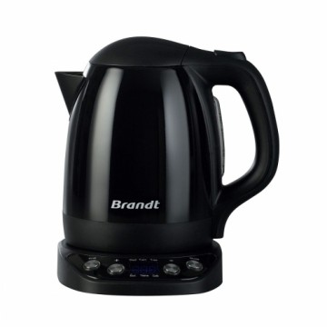 Чайник Brandt BO1200EN Чёрный 2000 W 1,2 L