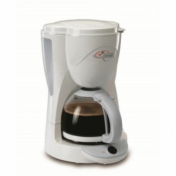 Капельная кофеварка DeLonghi ICM2.1 Белый 1000 W 10 Чашки