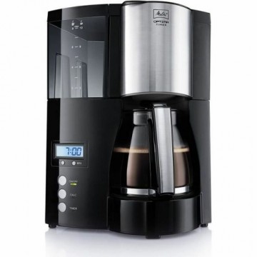 Капельная кофеварка Melitta 100801 850 W 1 L Чёрный
