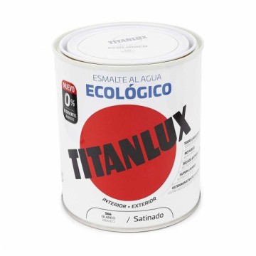 Лак TITANLUX 01t056634 750 ml Эмаль для отделки