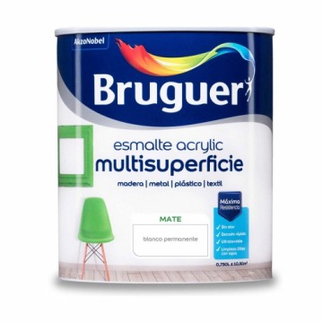 Лак Bruguer 5069889 750 ml Эмаль для отделки