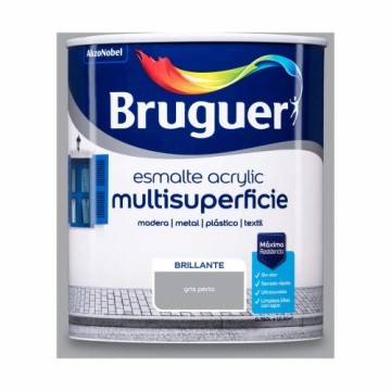 Лак Bruguer 5057471 750 ml Эмаль для отделки