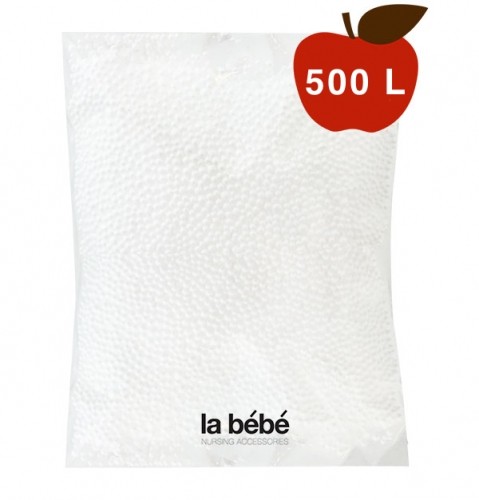 La Bebe La bébé™ Light Refill 500 L Art.54275 Refill Дополнительный наполнитель для подковок/подушек 500 л image 1