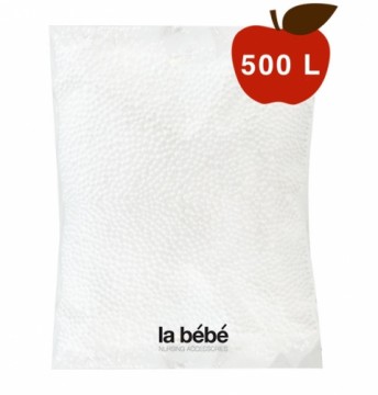 La Bebe La bébé™ Light Refill 500 L Art.54275 Refill Дополнительный наполнитель для подковок/подушек 500 л