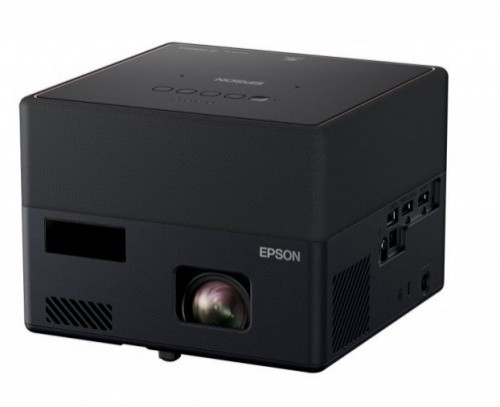 Epson Projector EF-12 LASER 3LCD FHD/1000AL/2.5m:1/2.1kg image 1