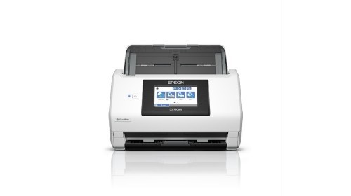 Epson Scanner WF DS-790WN A4 ADF100/90ipm/1passDuple image 4
