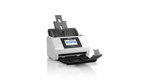 Epson Scanner WF DS-790WN A4 ADF100/90ipm/1passDuple image 5