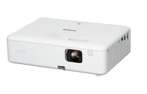 Epson Projector CO-W01 3LCD/WXGA/3000L/350:1/HDMI image 1