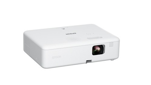 Epson Projector CO-FH01 3LCD/FHD/3000L/350:1/USB/HDMI image 1