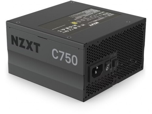 Nzxt Power Supply C750 V2 750W modular 80+ Gold image 1