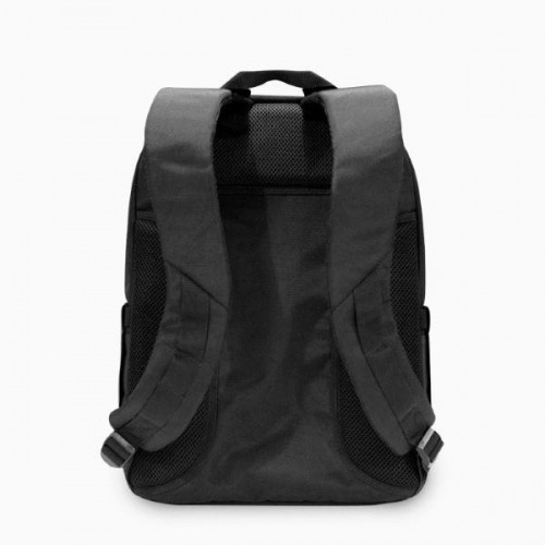 BMW Backpack BMBP15SPCTFK 16&quot; black|black Carbon&Leather Tricolor image 4