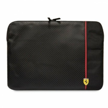 Ferrari Sleeve FECS14AXBK 14&quot; black|black Carbon&Smooth