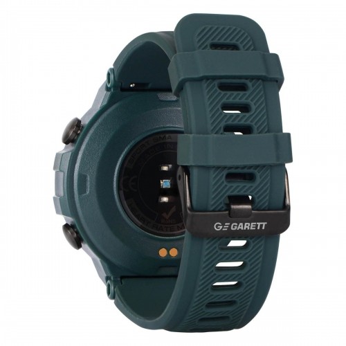 Garett Smartwatch GRS Vīriešu viedpulkstenis IPS / Bluetooth 5.0 / IP68 / GPS / SMS image 4