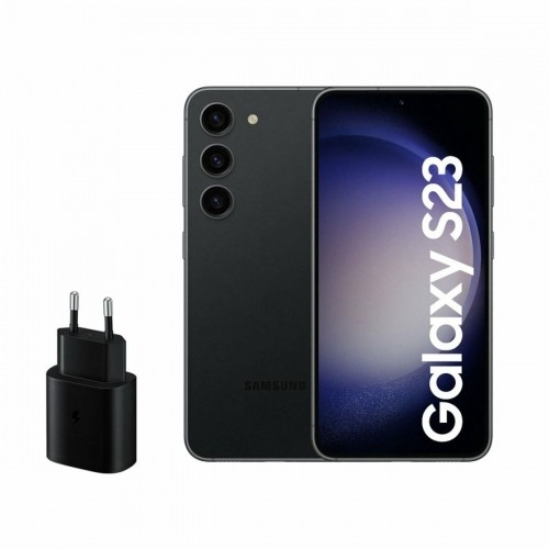 Viedtālruņi Samsung Galaxy S23 Melns 256 GB 6,1" image 1