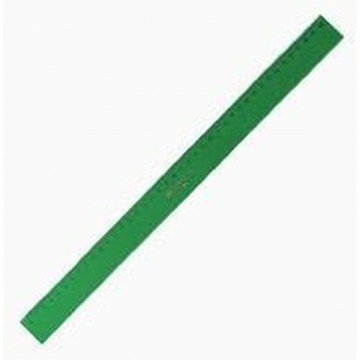 Lineāls Faber-Castell Zaļš Plastmasa 60 cm