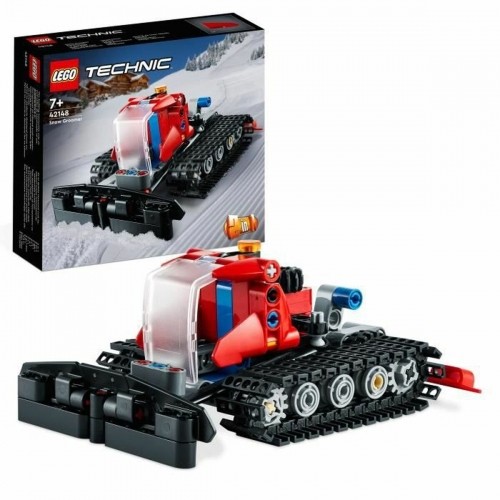 Playset Lego Technic 42148 Snow groomer 178 Daudzums image 1
