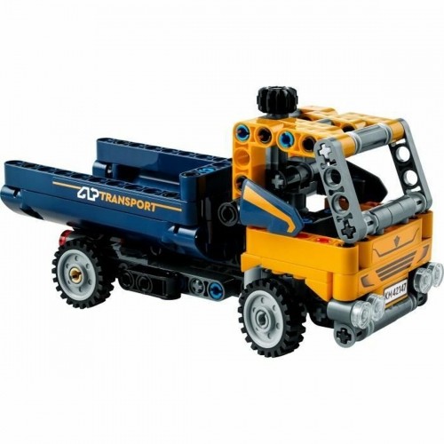 Playset Lego Technic 42147 Dump Truck 177 Daudzums image 4