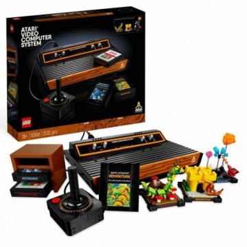 Playset Lego Atari videocomputer system 2532 Предметы
