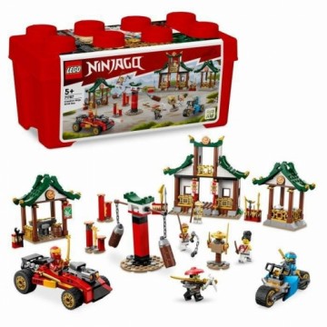 Playset Lego Ninjago 71787 530 Предметы