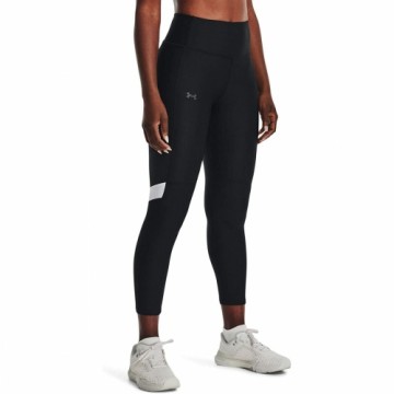 Sieviešu Sporta Zeķubikses Under Armour Melns S