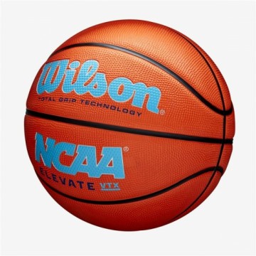 Баскетбольный мяч Wilson  NCAA Elevate VTX Оранжевый 5