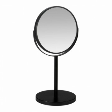 Spogulis Ar Montāžas Kronšteinu Andrea House Matt 18,5 x 15 x 34,5 cm Melns Metāls