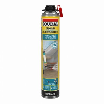 Putas Soudal Poliuretāns Ierocis 700 ml