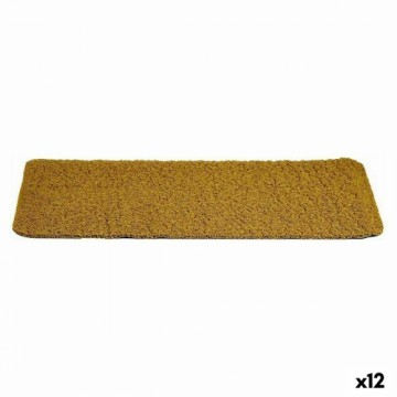 Gift Decor Kāju slaukāmais paklājs Brūns Poliesters PVC (70 x 40 cm) (12 gb.)