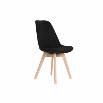Krēsls DKD Home Decor Putas Dižskābardis (48 x 56 x 83 cm)