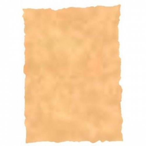 Parchment paper Michel Okers A4 25 gb. image 1