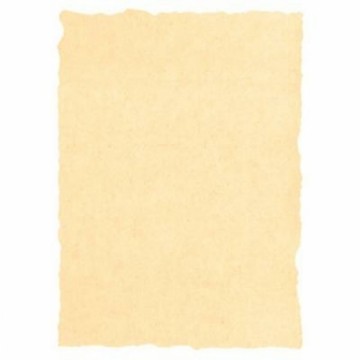 Parchment paper Michel Krēmkrāsa A4 25 gb.
