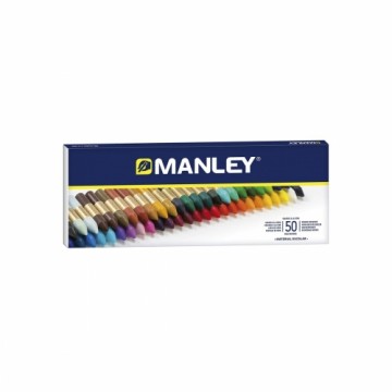 Цветные полужирные карандаши Manley Разноцветный