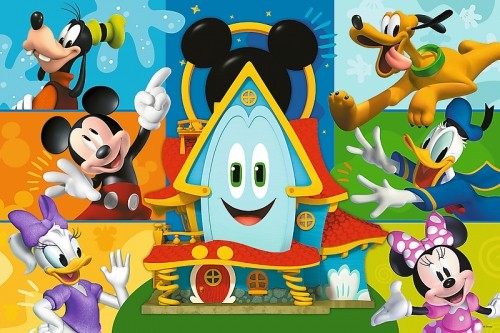 Disney TREFL MICKEY MOUSE Maxi puzle, 24 gab. image 2
