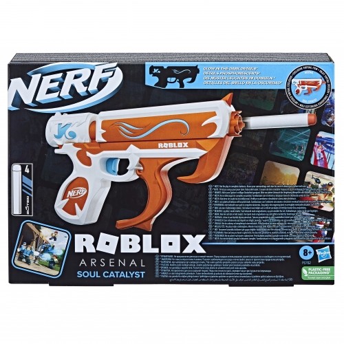 NERF Roblox Rotaļu ierocis Arsenal Soul Catalyst image 1