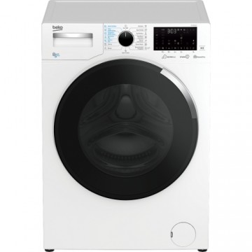 Beko HTV8746XF Veļas mašīna ar žāvētāju