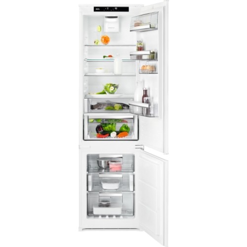 AEG SCB819E8TS Встраиваемый холодильник image 1
