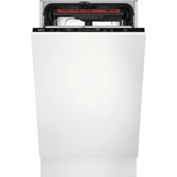 AEG FSE72537P Встраиваемая посудомоечная машина