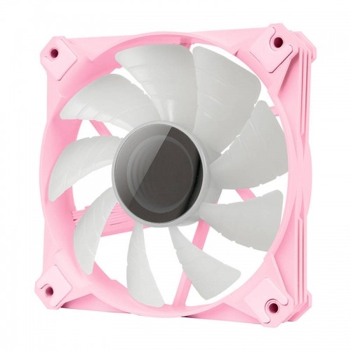 Darkflash DX360 V2.6 PC Water Cooling RGB 3x 120x120 (pink) image 4