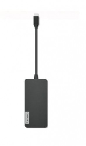 Lenovo  
         
       USB-C 7-in-1 Hub Adapter image 1