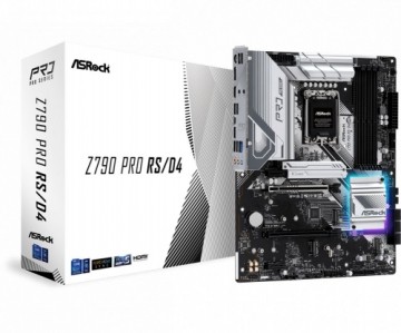 Asrock  
         
       1700  Z790 PRO RS/D4 DDR4