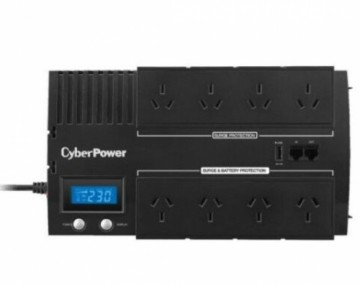 Cyber power  
         
       CYBERPOWER BR1200ELCD UPS