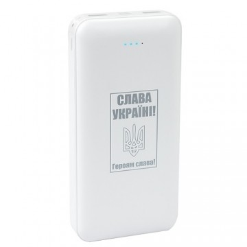 EXD Мобильная батарея 20000 mAh, USB Type-C, 2xUSB