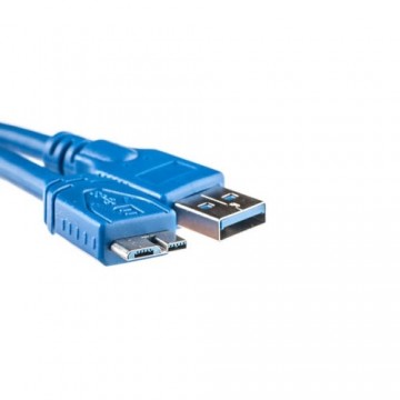 Extradigital Кабель USB 3.0 AM – Micro USB, 1.5m