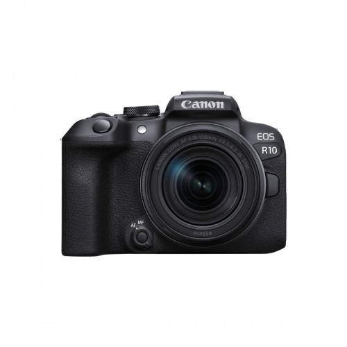 Kamera Reflex Canon R10 + RF-S 18-150mm IS STM image 1