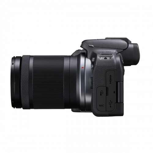 Kamera Reflex Canon R10 + RF-S 18-150mm IS STM image 2