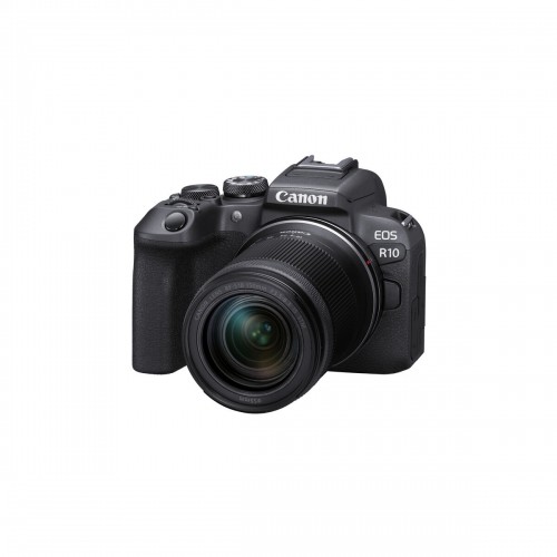 Kamera Reflex Canon R10 + RF-S 18-150mm IS STM image 3
